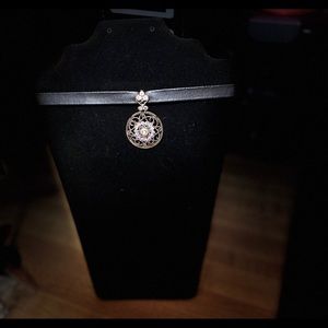 Handmade Choker Necklace